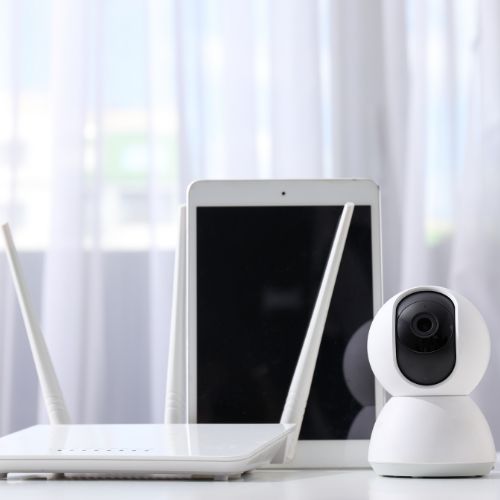 Cámaras de Seguridad con Wifi