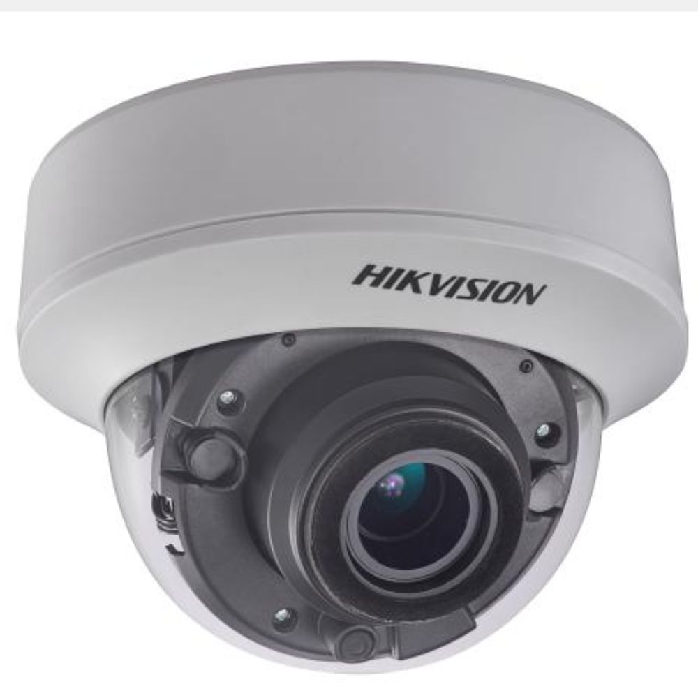 Cámaras de seguridad hikvision